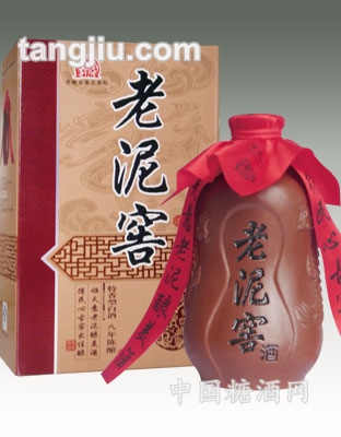 老泥窖（双龙八年）