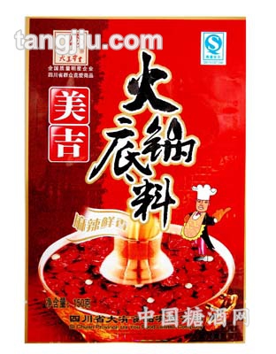 美吉火锅底料