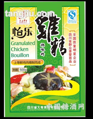 怡乐鸡精