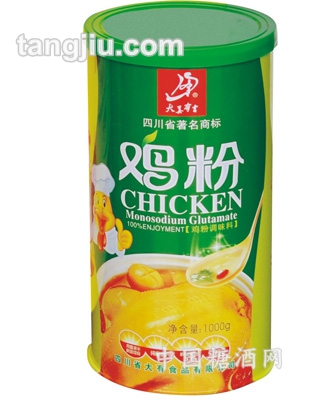 美吉鸡粉