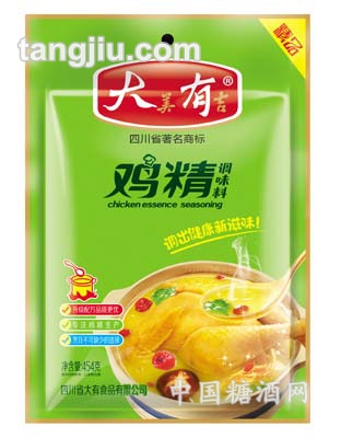 大有鸡精（精品）