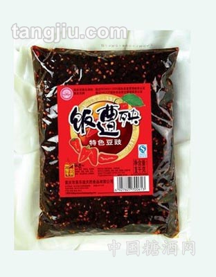 饭遭殃特色豆萁1000g