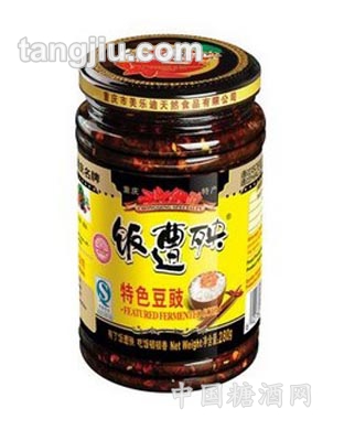 饭遭殃特色豆萁280g