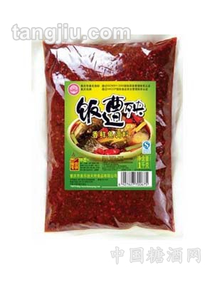 香鲜鱼调料