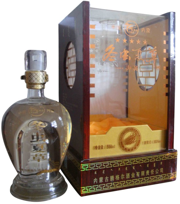 冬虫夏草酒（御品）
