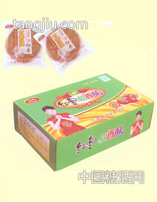 红枣软香酥
