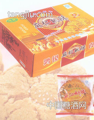 麻仁桃酥盒装