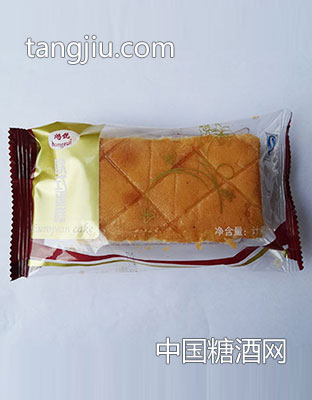 鸡蛋糕