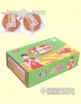 红枣软香酥盒装
