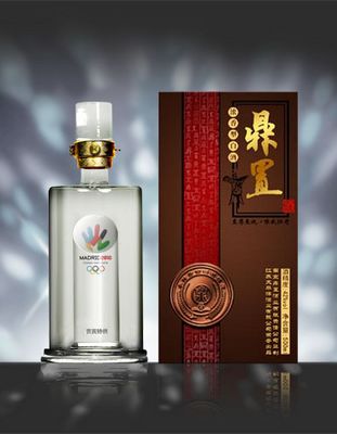 鼎置浓香型白酒