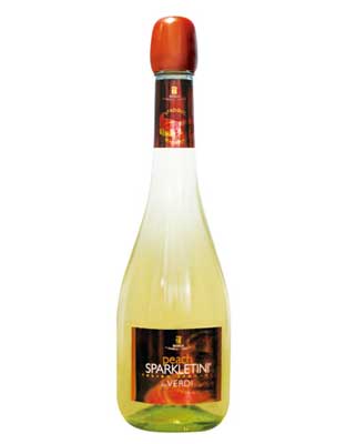 威蒂树莓葡萄起泡果酒