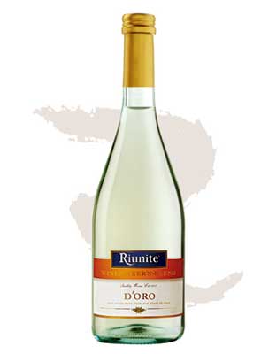 多乐低起泡白葡萄酒