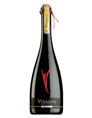 V标兰布鲁斯科低起泡红葡萄酒