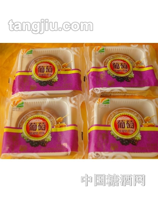 阿丽香吧精装黄金软葡萄月饼