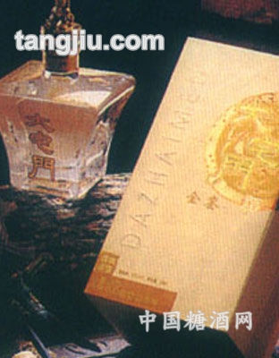 大宅门-金銮