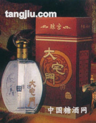 大宅门-琼宫