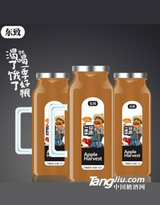 东致苹果醋饮料 果汁饮料980ml
