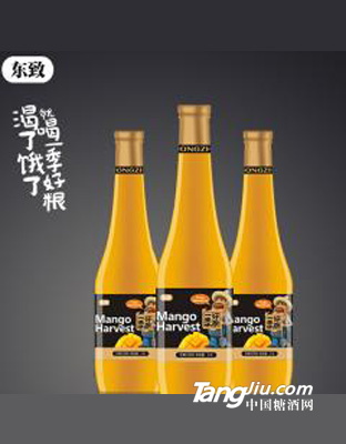 东致芒果汁饮料 果汁饮料1.5L