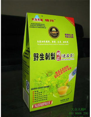 刺梨果茶