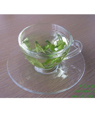 雪莲果叶茶