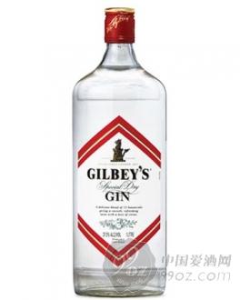供应钻石金酒GILBEYS Gin