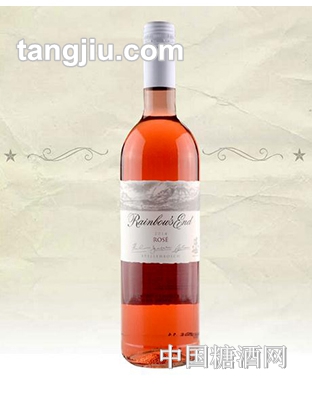 彩虹之端2013桃红葡萄酒(干型)750ml