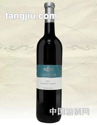 古罗马庄园半干红葡萄酒