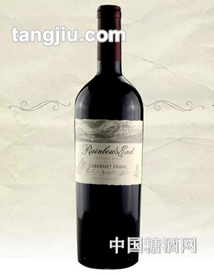 彩虹之端品丽珠版干红葡萄酒