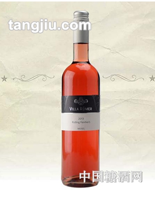 古罗马庄园桃红半干葡萄酒