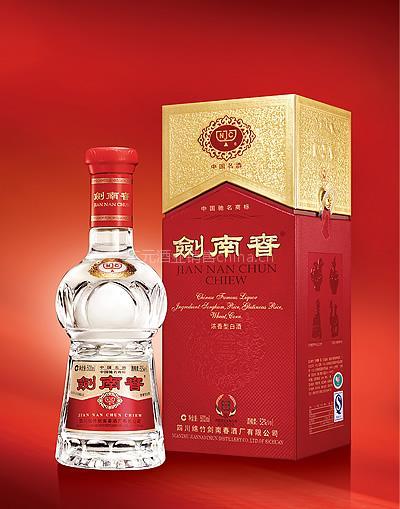 剑南春