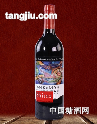 帝康干红葡萄酒