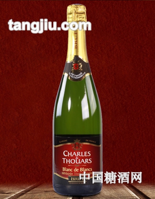 查尔斯托干白起泡酒