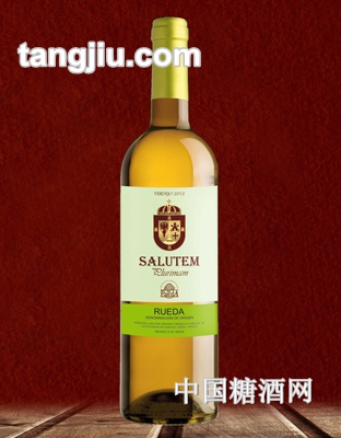 萨卢特干白