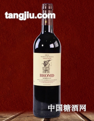 博美度老藤红葡萄酒