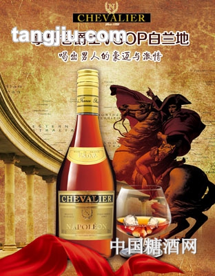 拿破仑爵士VSOP白兰地