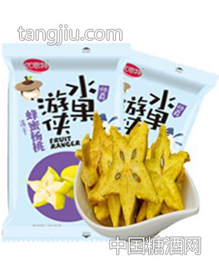 冻干杨桃