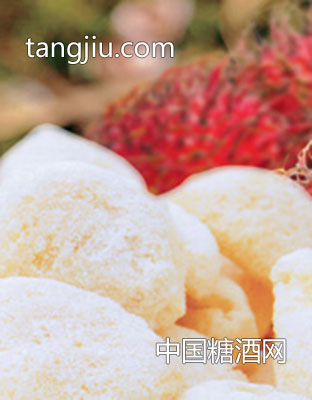 丹(冻干红毛丹)