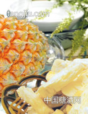 冻干菠萝