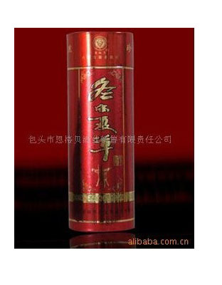 红圆筒冬虫夏草酒