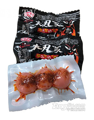 粤百汇大丸家风味肠