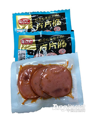 粤百汇片片肠原味多袋