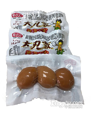 粤百汇大丸家玉米风味肠