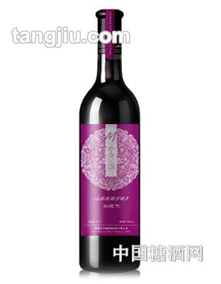 千娇百媚桑椹酒750ML