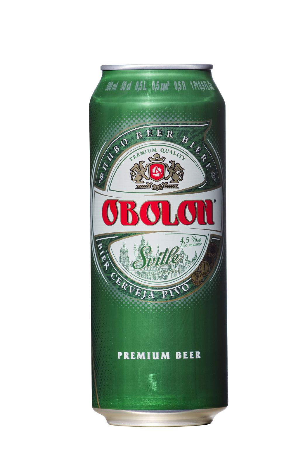奥伯龙淡色啤酒