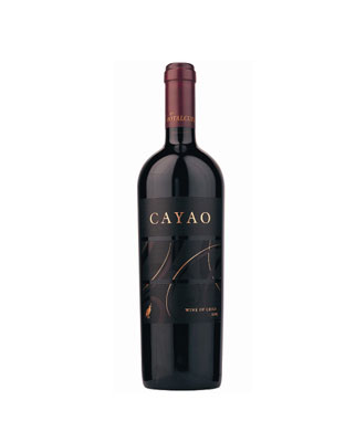 卡有CAYAO干红