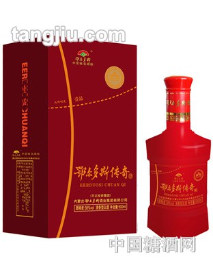 红色鄂尔多斯壹品传奇