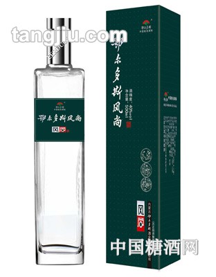 鄂尔多斯风尚酒（绿盒）
