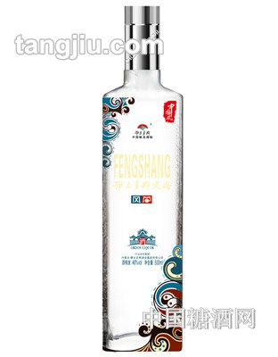 鄂尔多斯风尚酒（光瓶）
