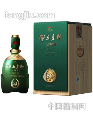 鄂尔多斯生态原浆酒52度