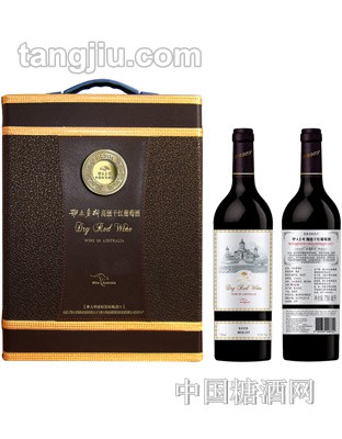 鄂尔多斯梅洛干红葡萄酒